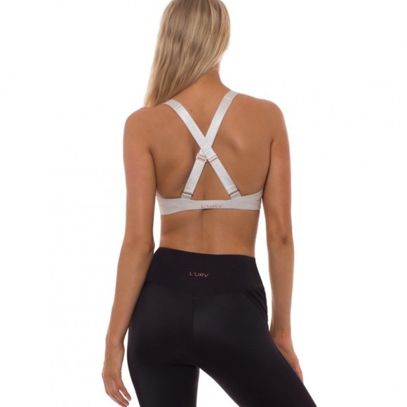 ❌SOLD❌ Above The Clouds Bra | L'urv Sports - NWT - Picture 2 of 8